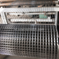 316 lembar Stainless Steel dilas Wire Mesh